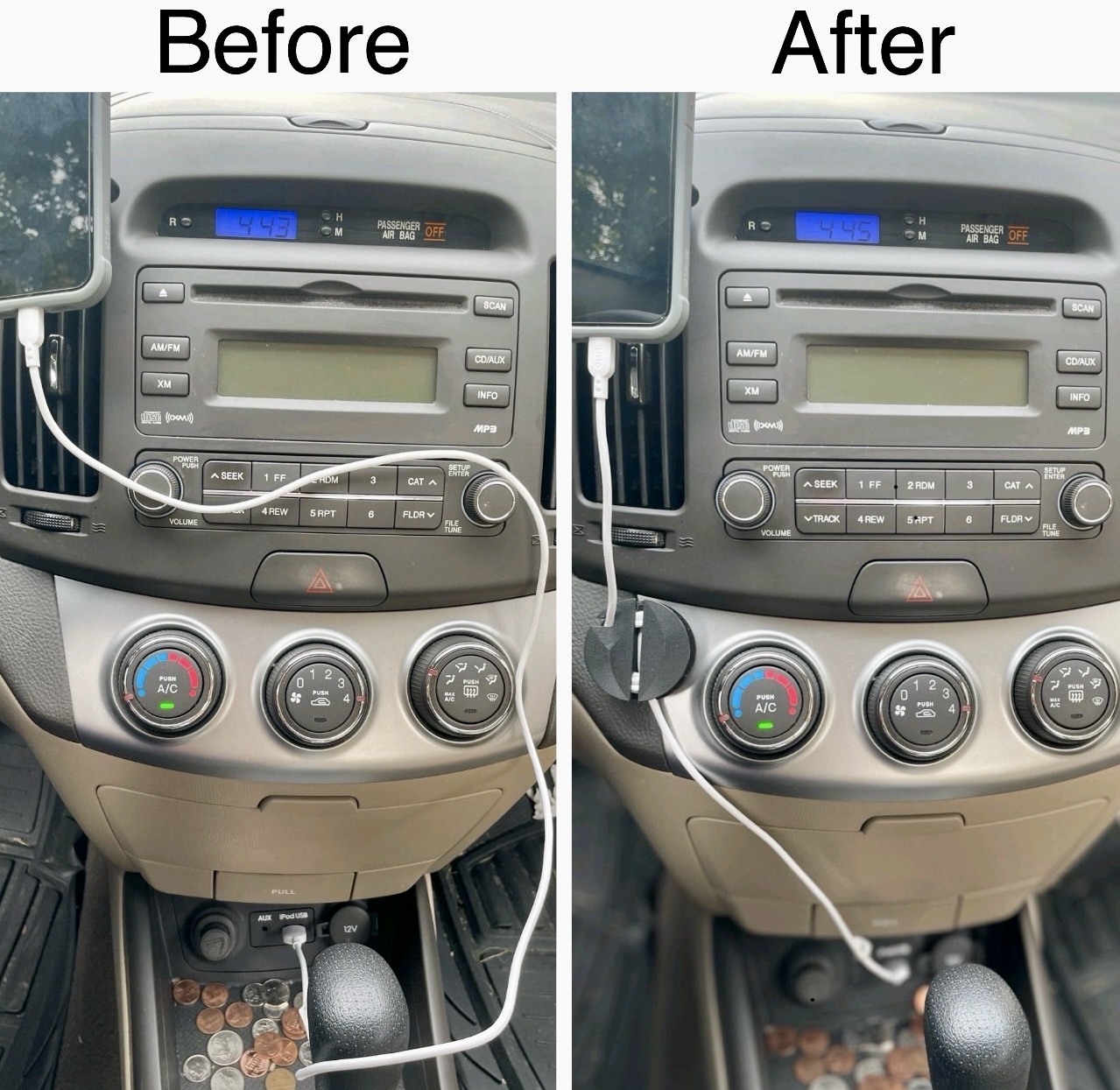 Automotive Cord Wrangler