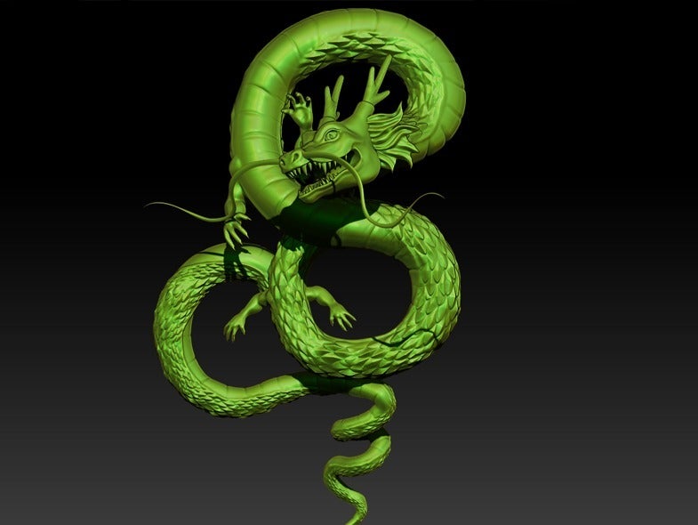 Shenron Dragon