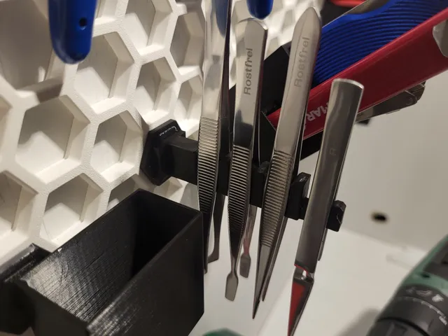 HSW - Tweezer Holder