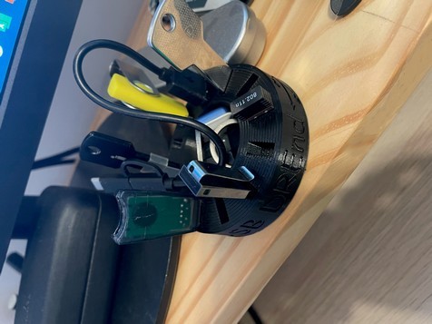 USB Holder DREnd — miniatura 2