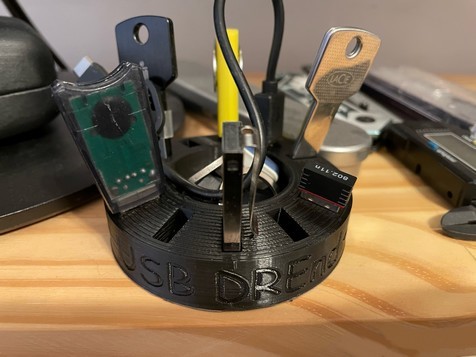 USB Holder DREnd — miniatura 4