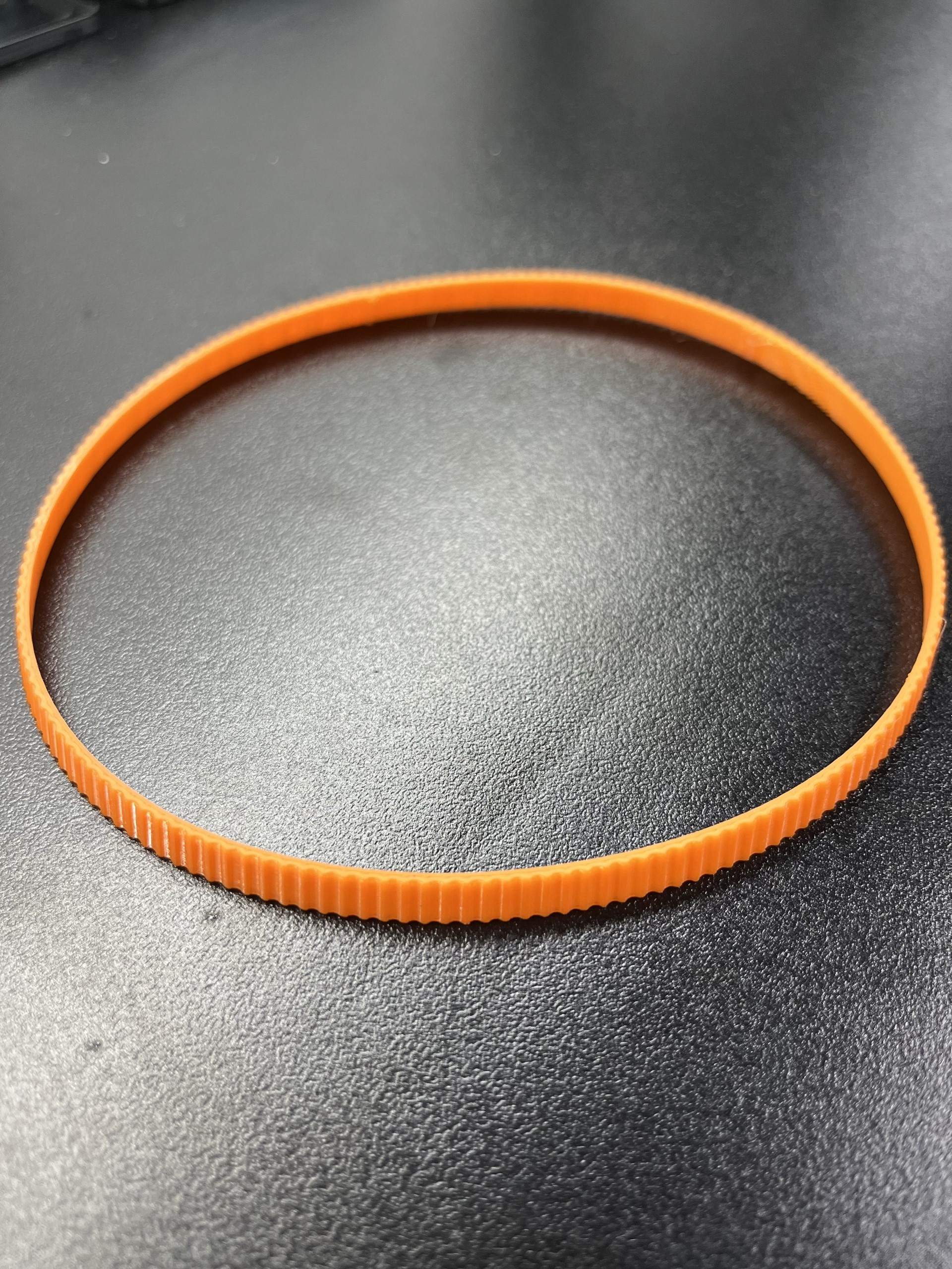 Perfect Belt Generator GT2 Timing Belts by John, CTO of Rack Robotics