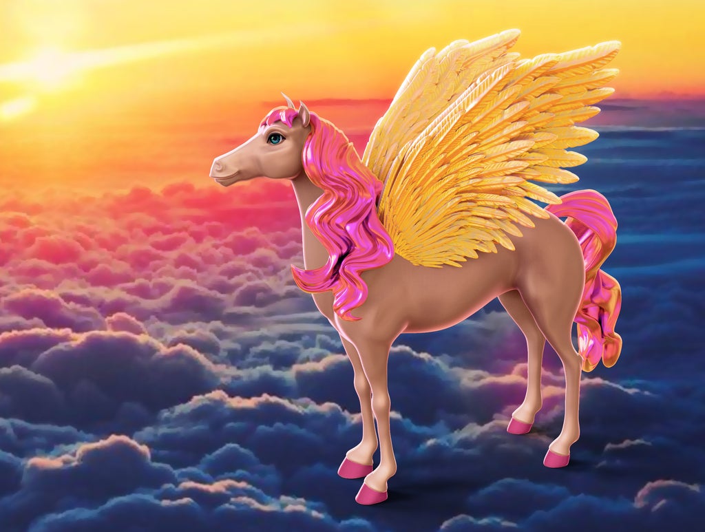 Pretty Pegasus