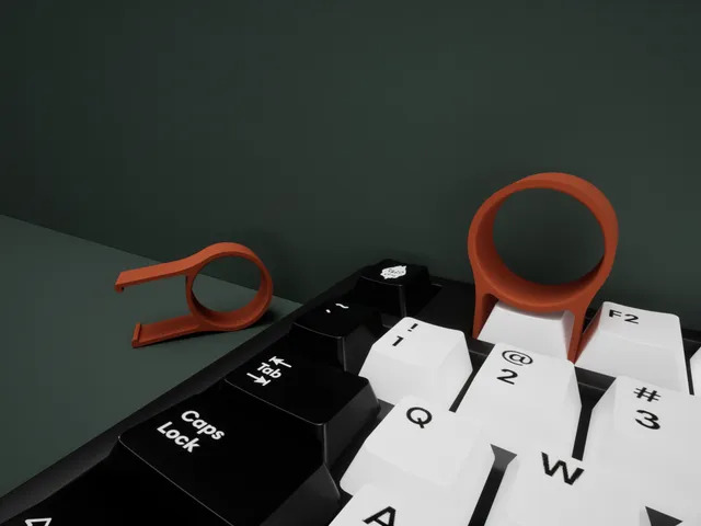 Simple Modern Keycap Puller