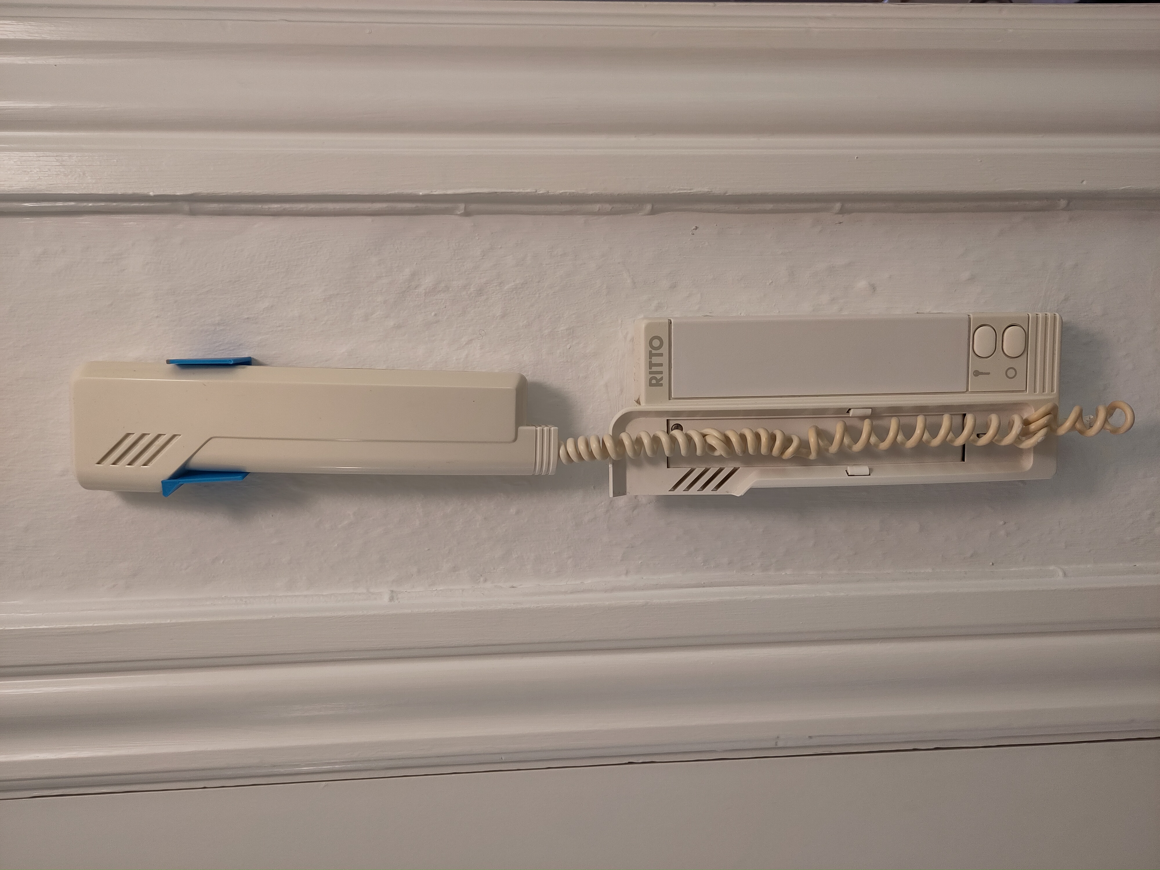 Intercom phone holder — miniatura 2