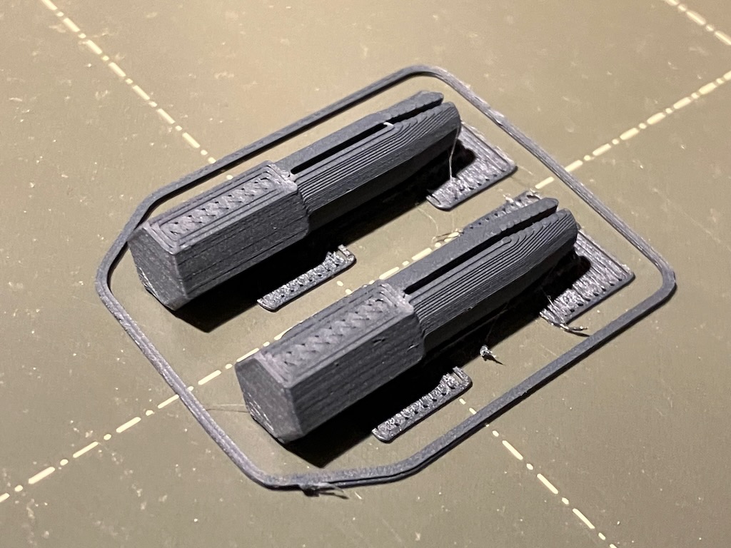 Customizable Pin Vise Collet Set for Harbor Freight Micro Drill Set by