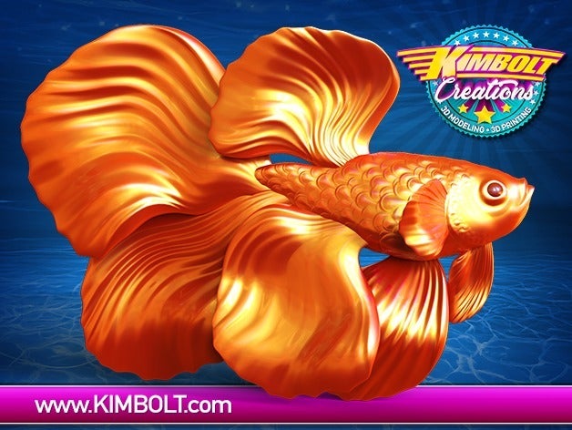 Beta Fish