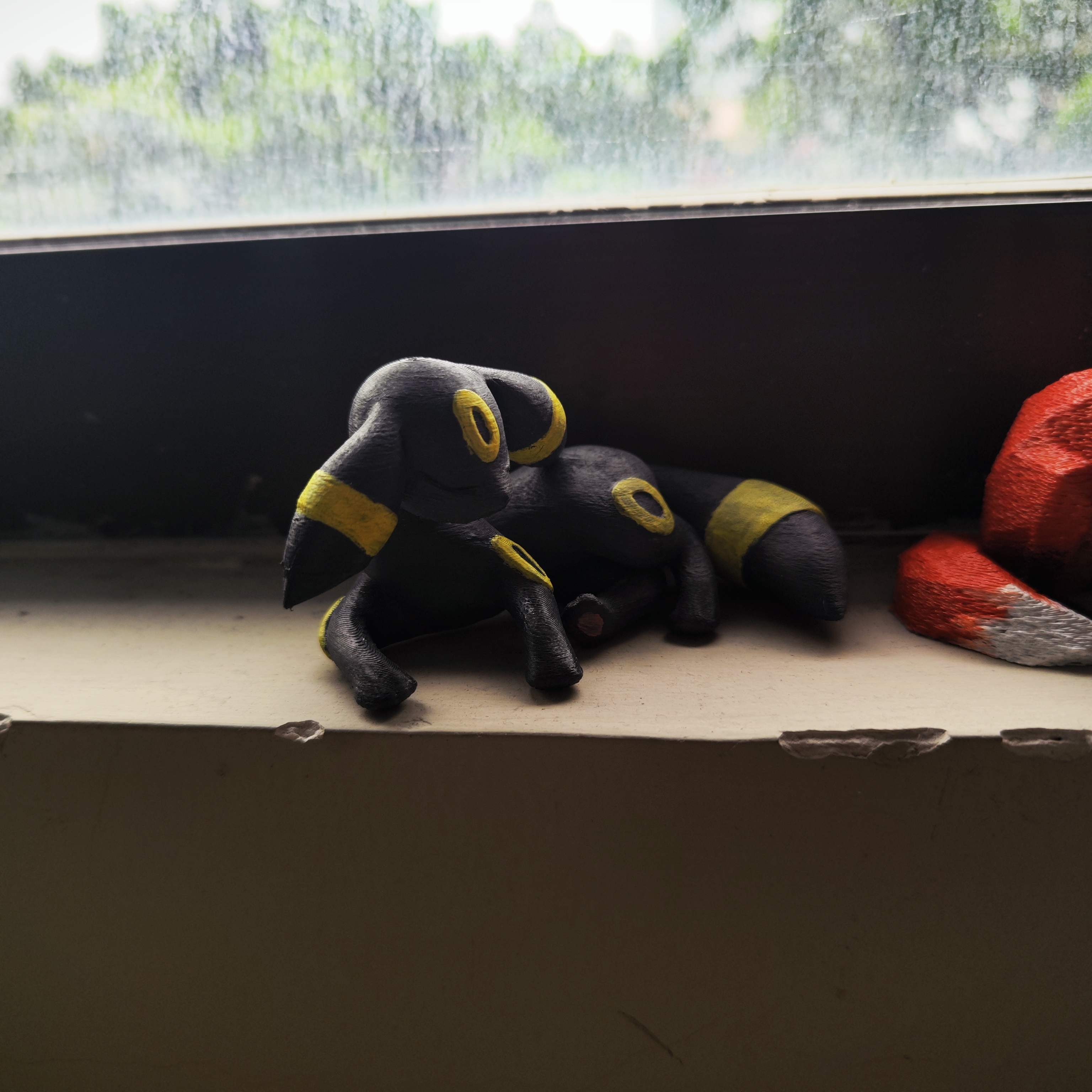 Napping Umbreon — thumbnail 3