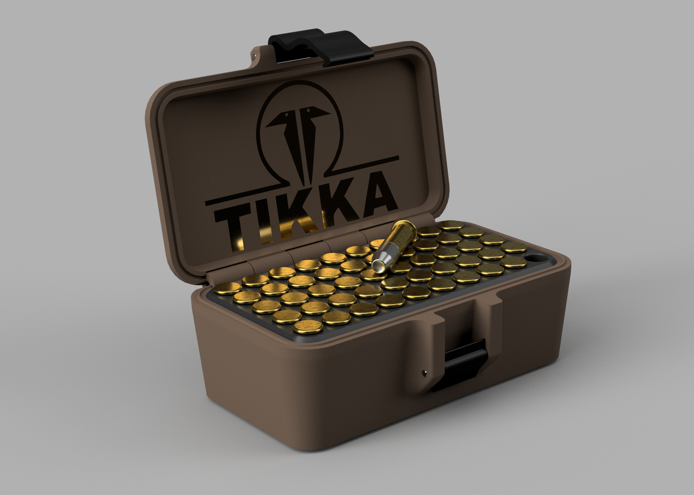 .22lr Ammo box