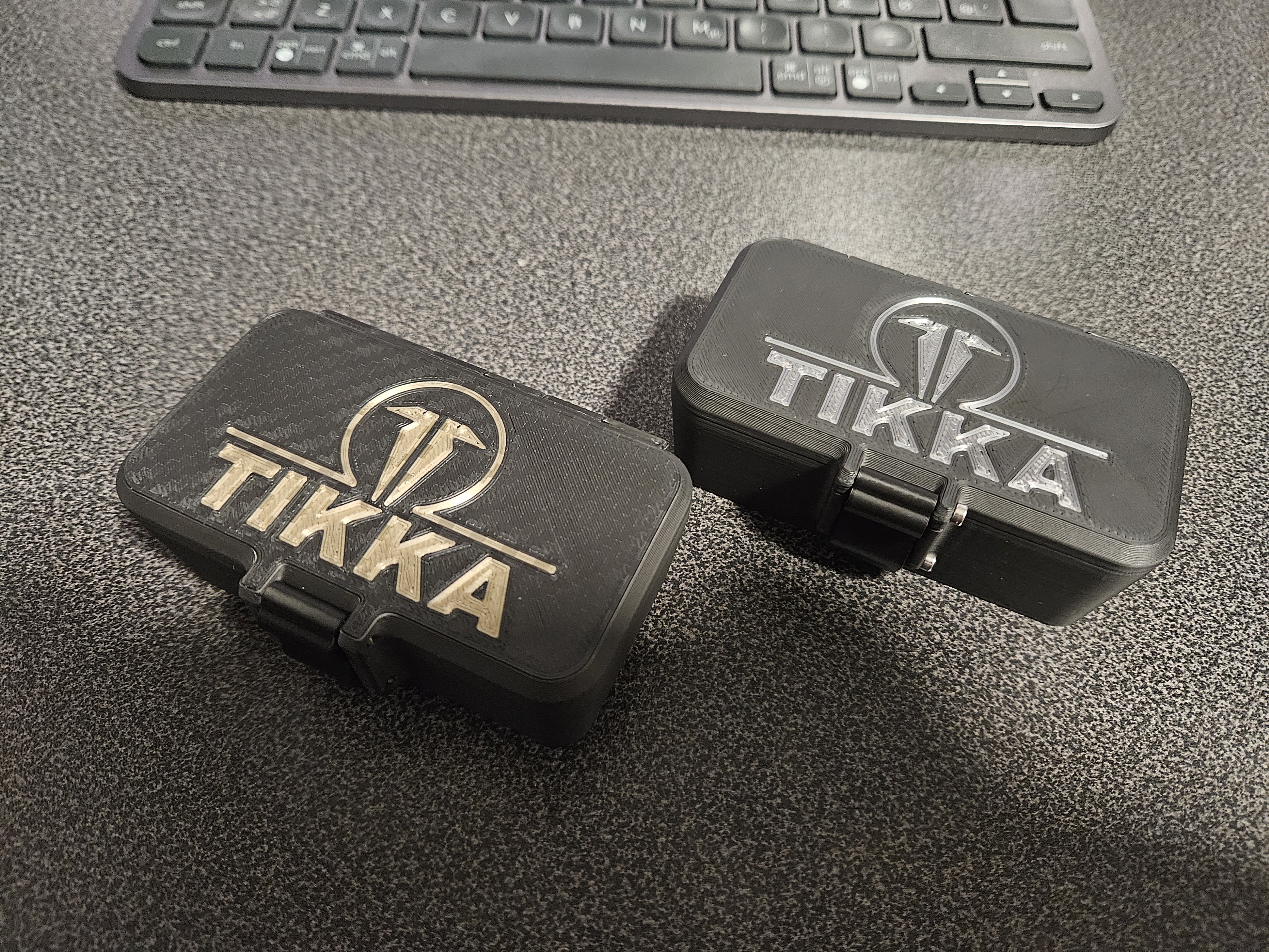 Miniatura 9 do modelo 3D .22lr Ammo box