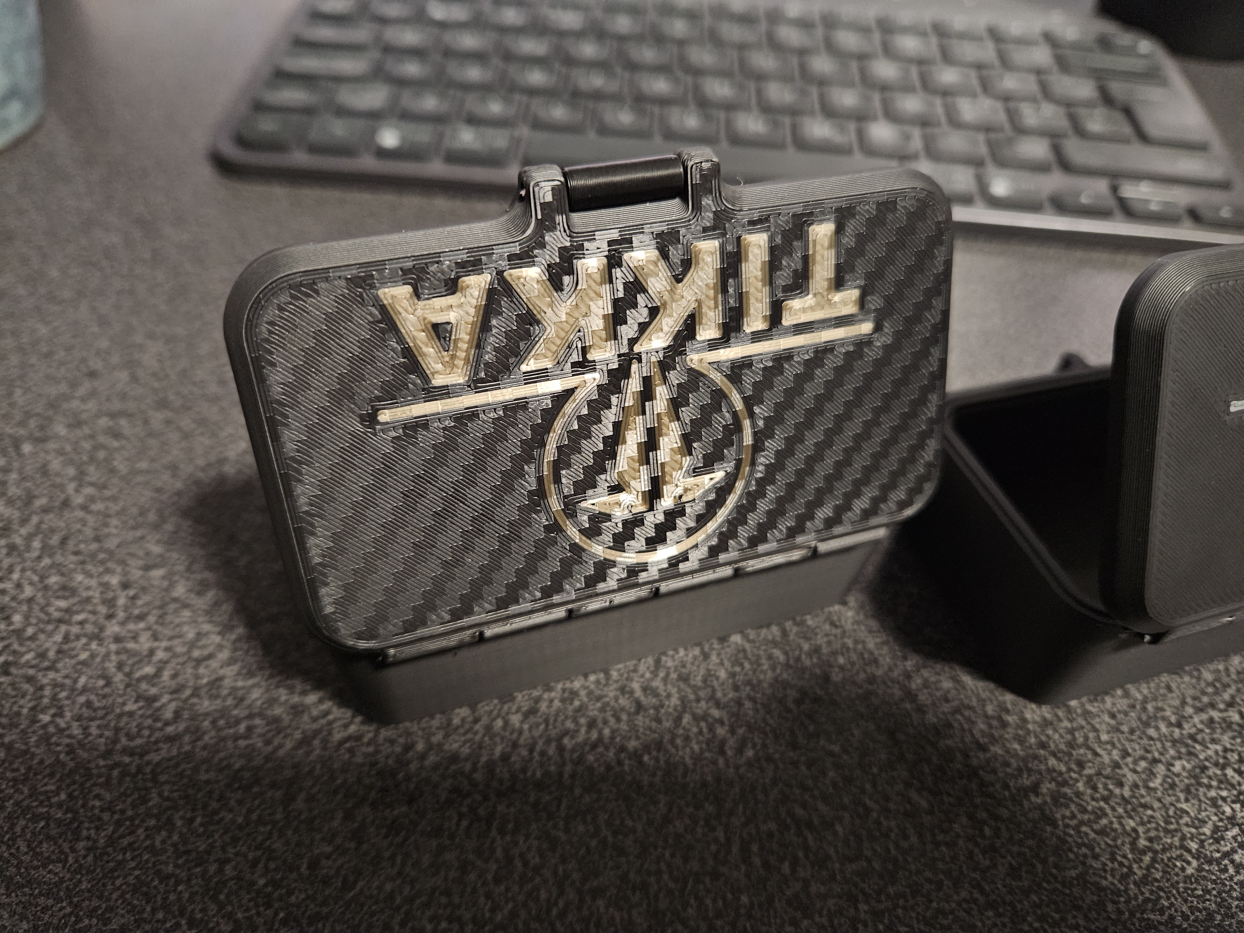 Miniatura 10 do modelo 3D .22lr Ammo box