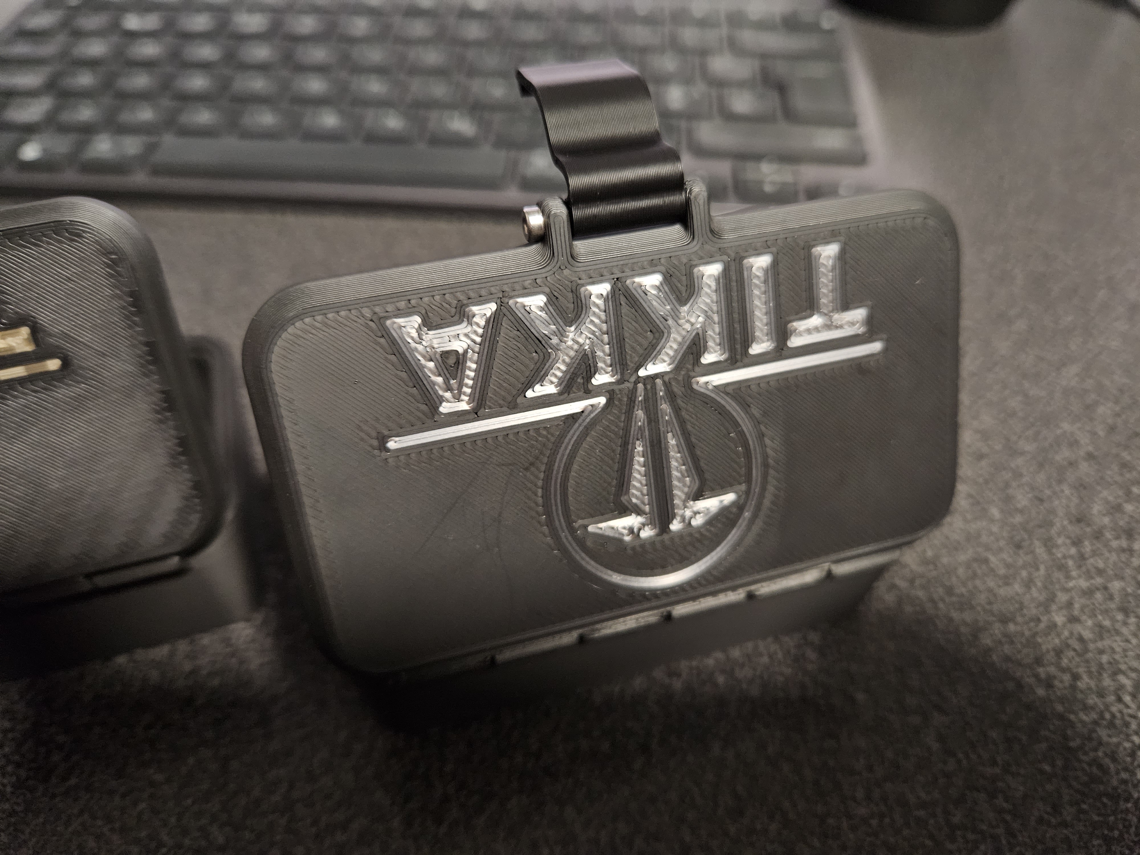 Miniatura 13 do modelo 3D .22lr Ammo box