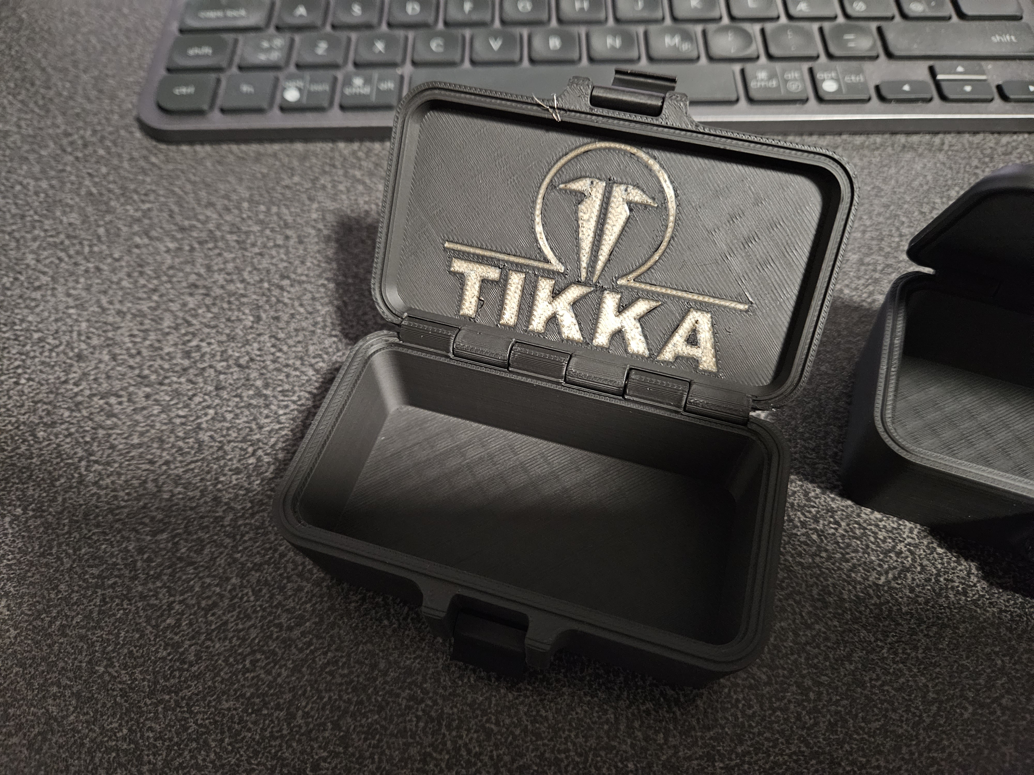 Miniatura 14 do modelo 3D .22lr Ammo box