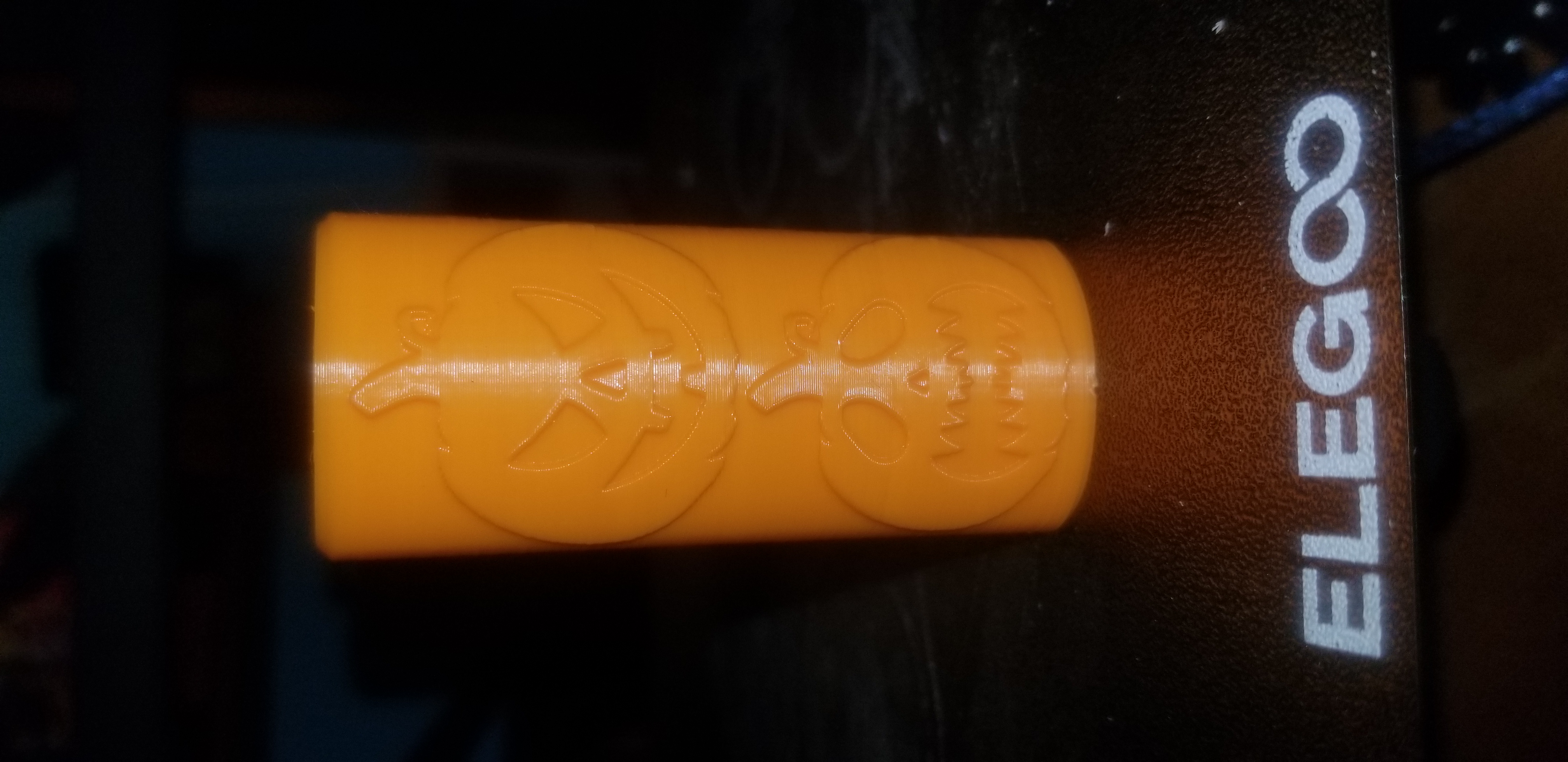 Bic Lighter Case Jack o Lanterns