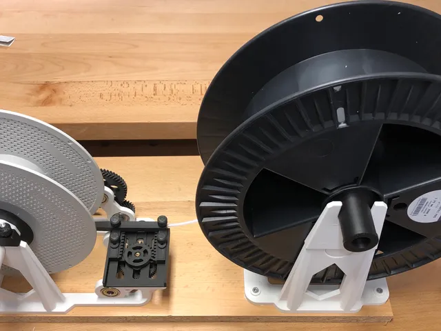 Adapter for 2,5 kg spools