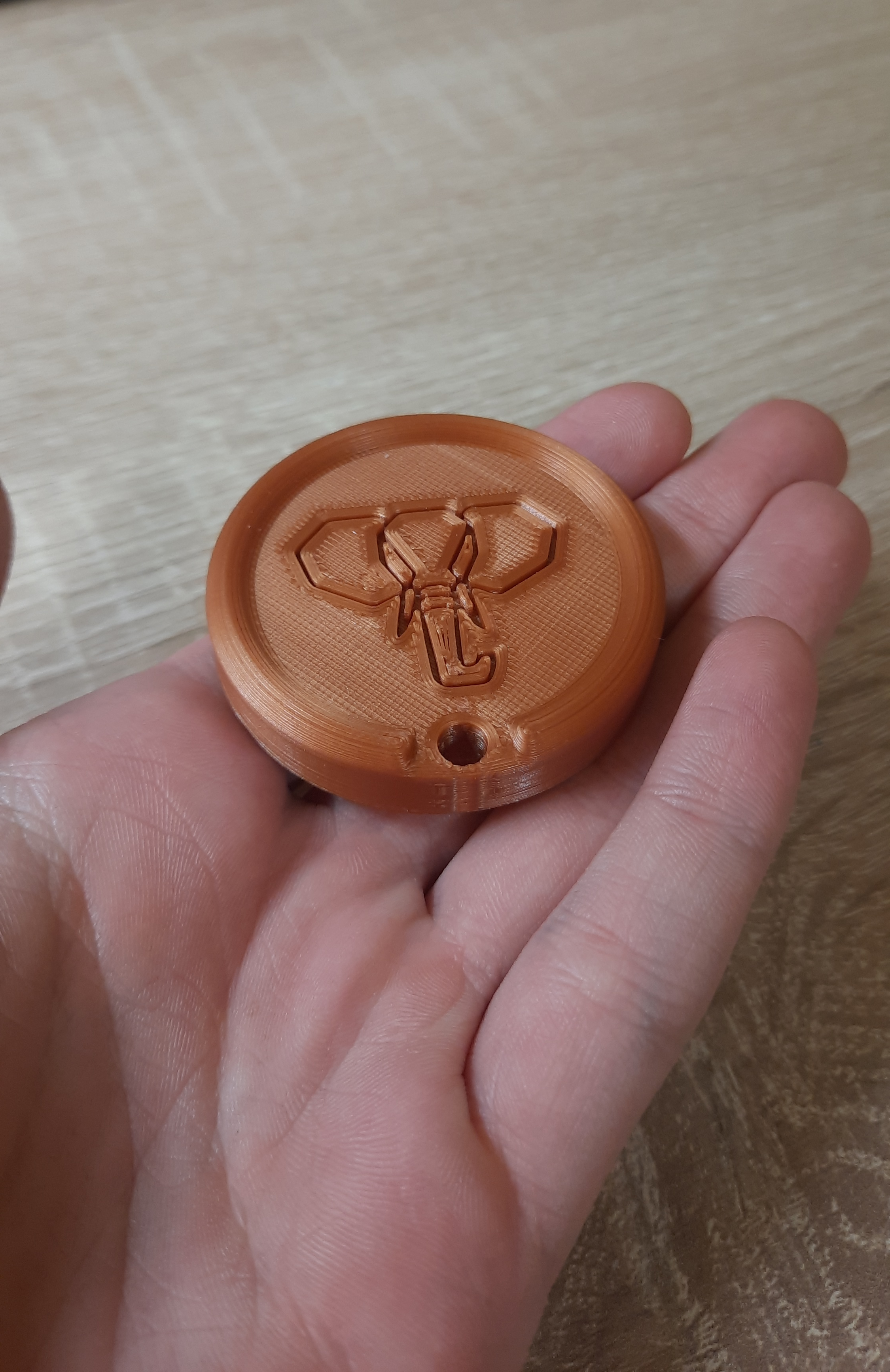 Animal Coins