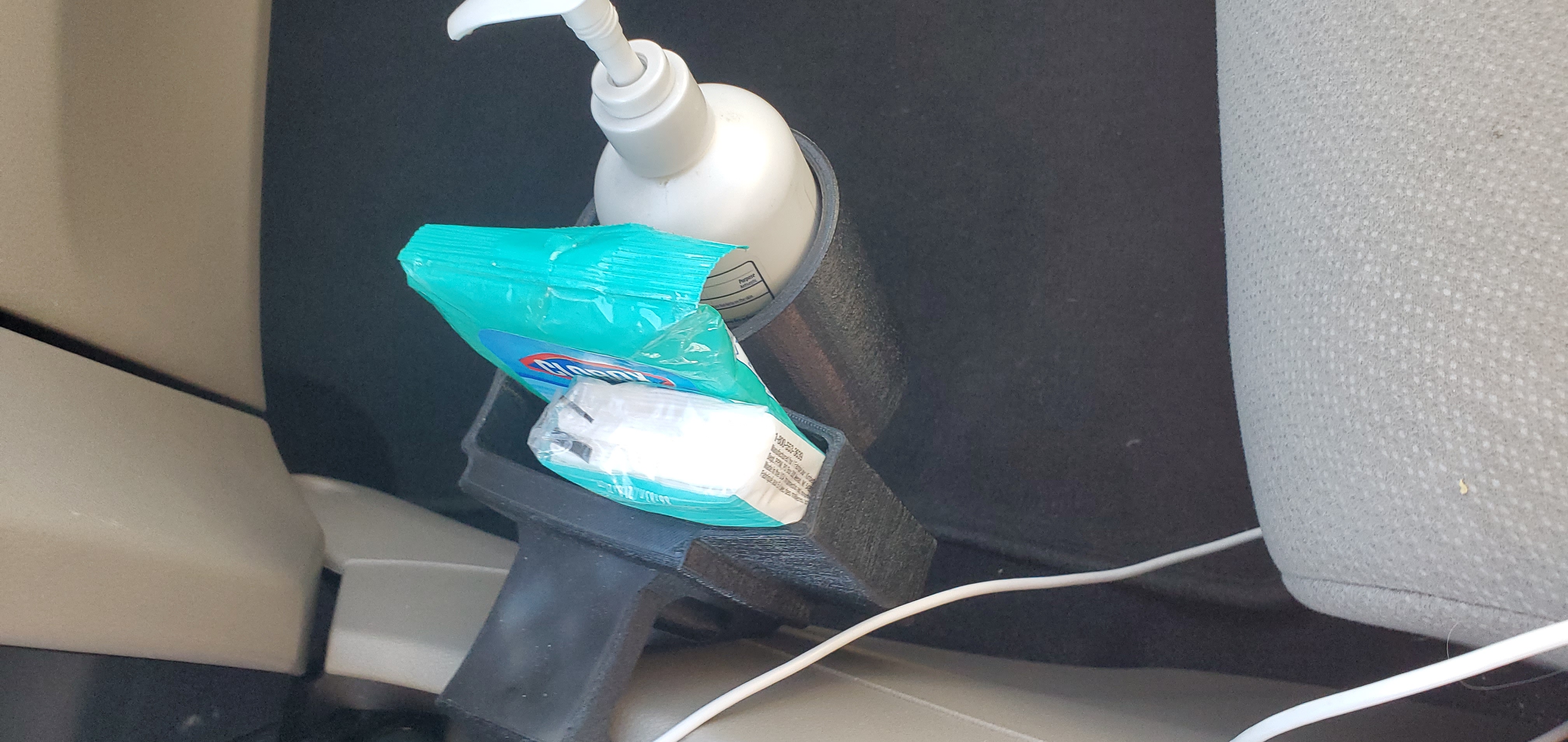Holder for Car Essentials