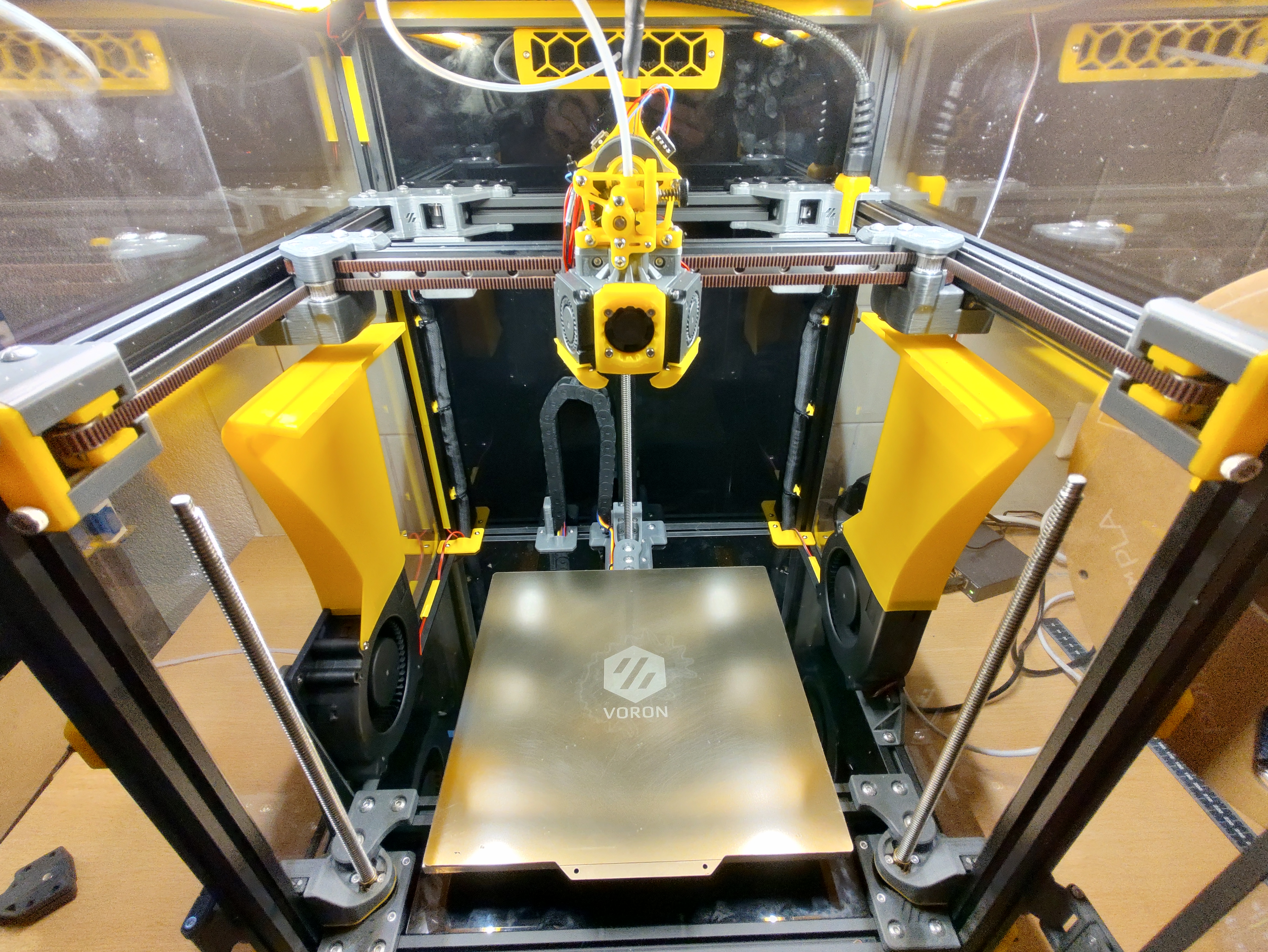 Voron trident SAOC