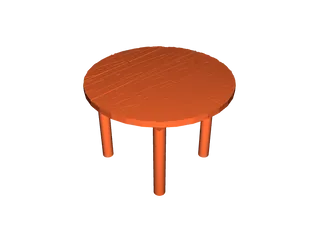 mini tabel by victor | Download free STL model | Printables.com