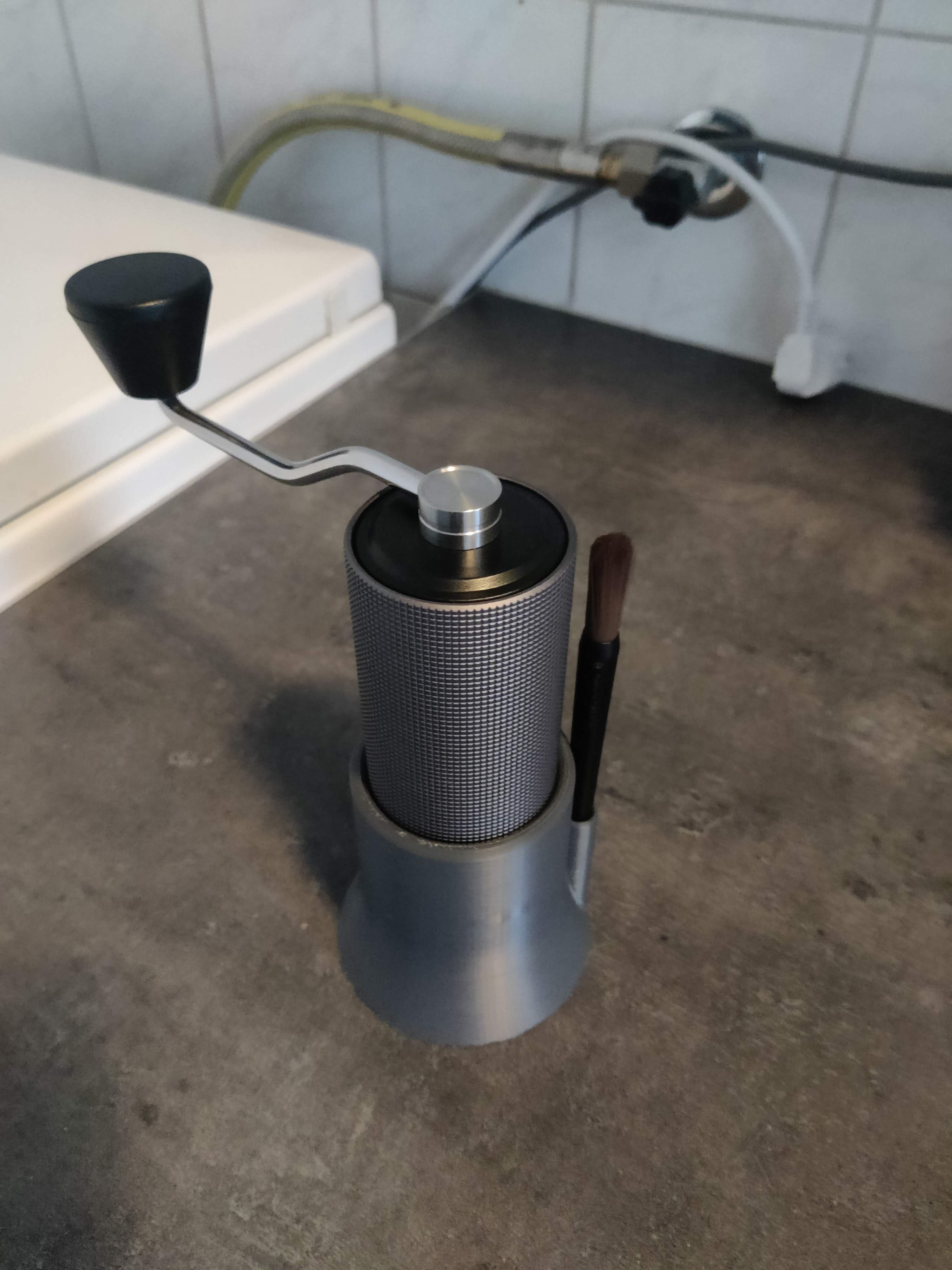 timemore chestnut C2 holder by iano0100 | Download free STL model ...