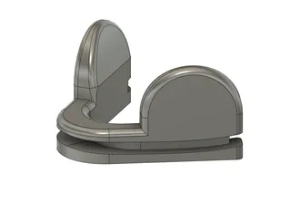 NOSECLIP models for 3D printer Printables com NOSECLIP models for 3D printer Printables com