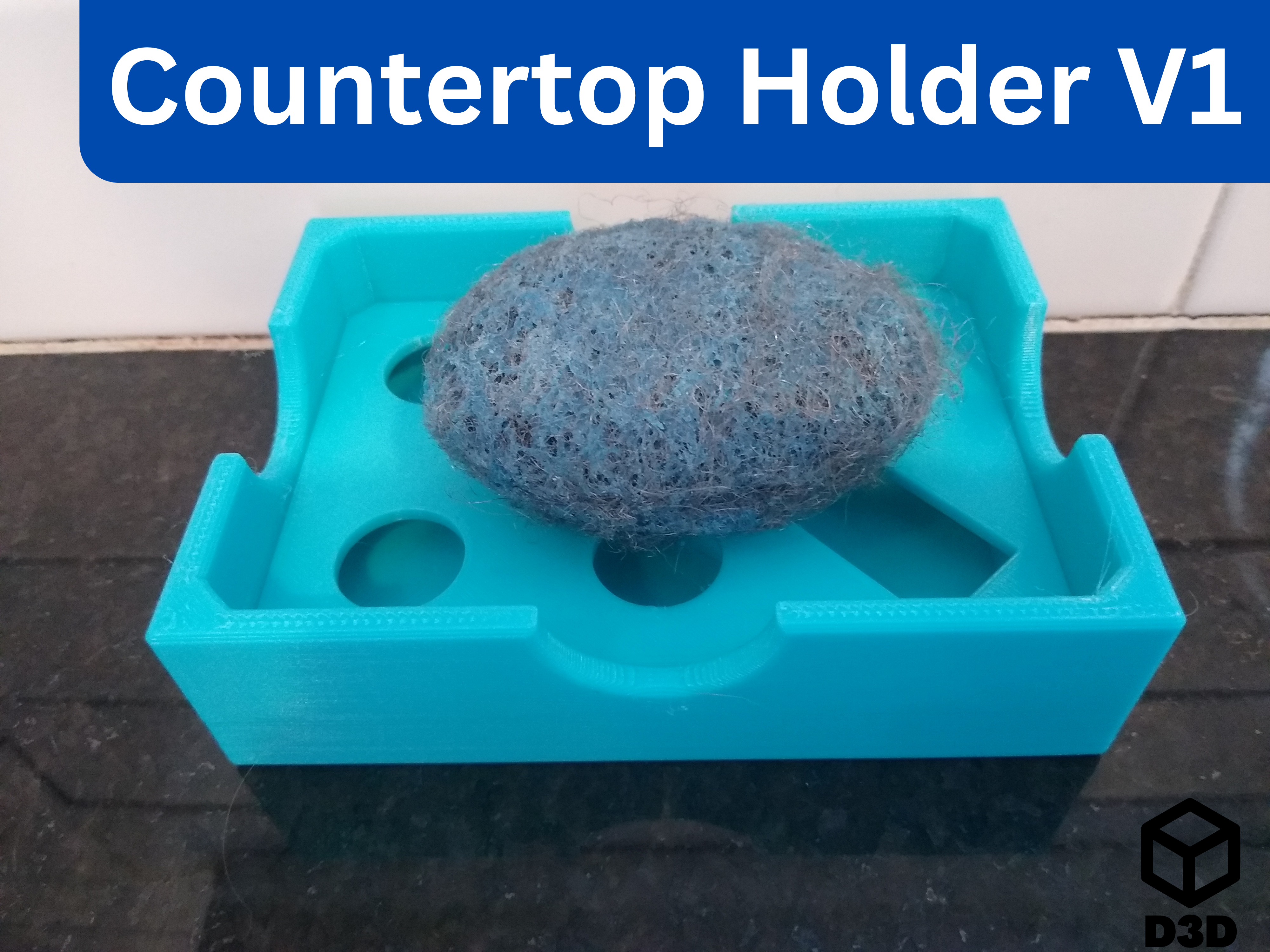 Countertop Holder V1
