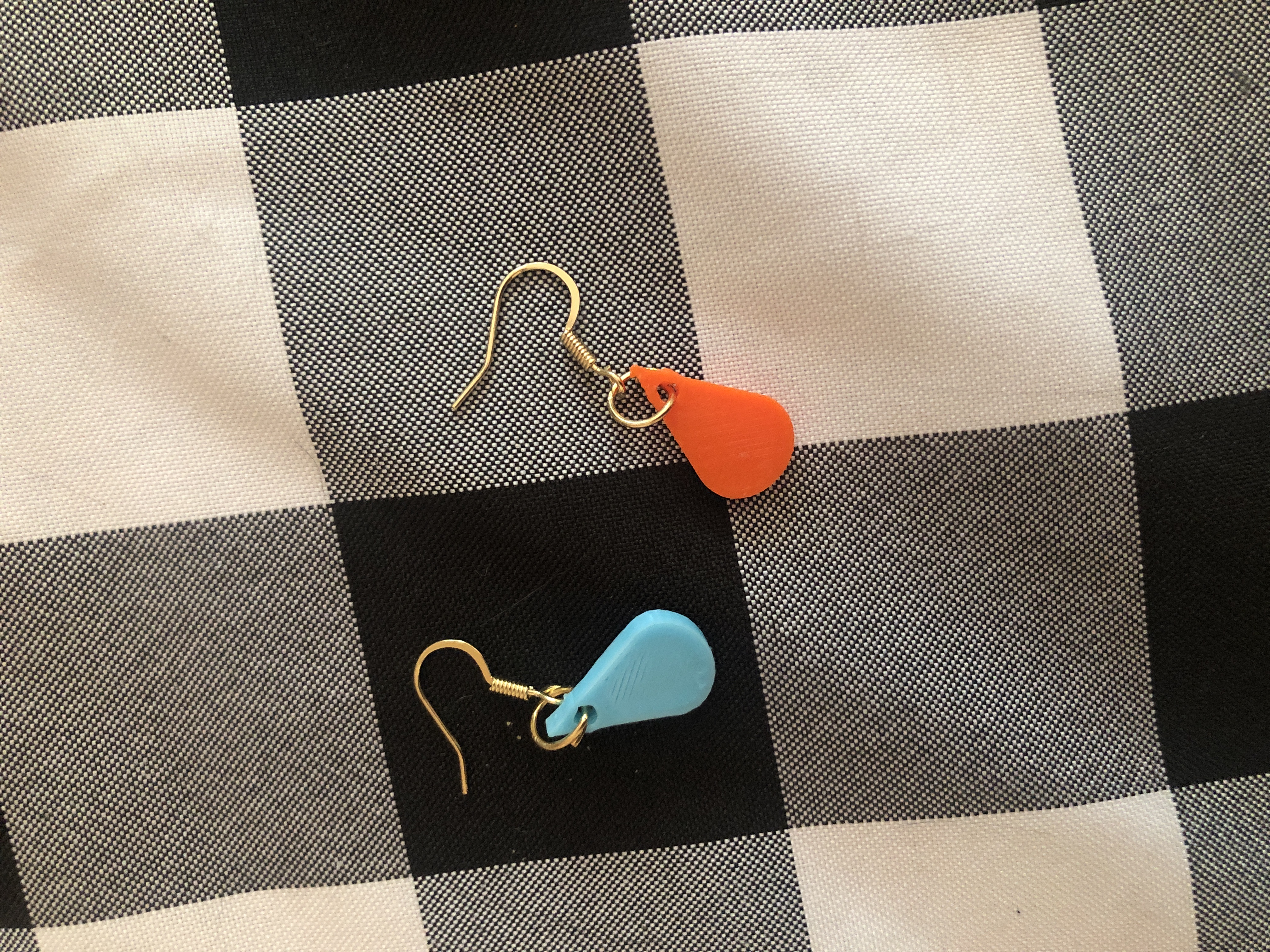 Raindrop Earrings