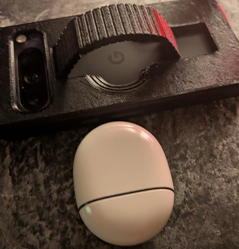 TPU - Google Pixel 8 Pro case — miniatura 2