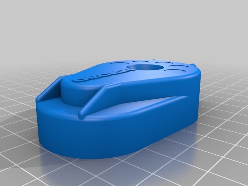 Hirobo Alien Mid4 Gear Cover (AL-24)