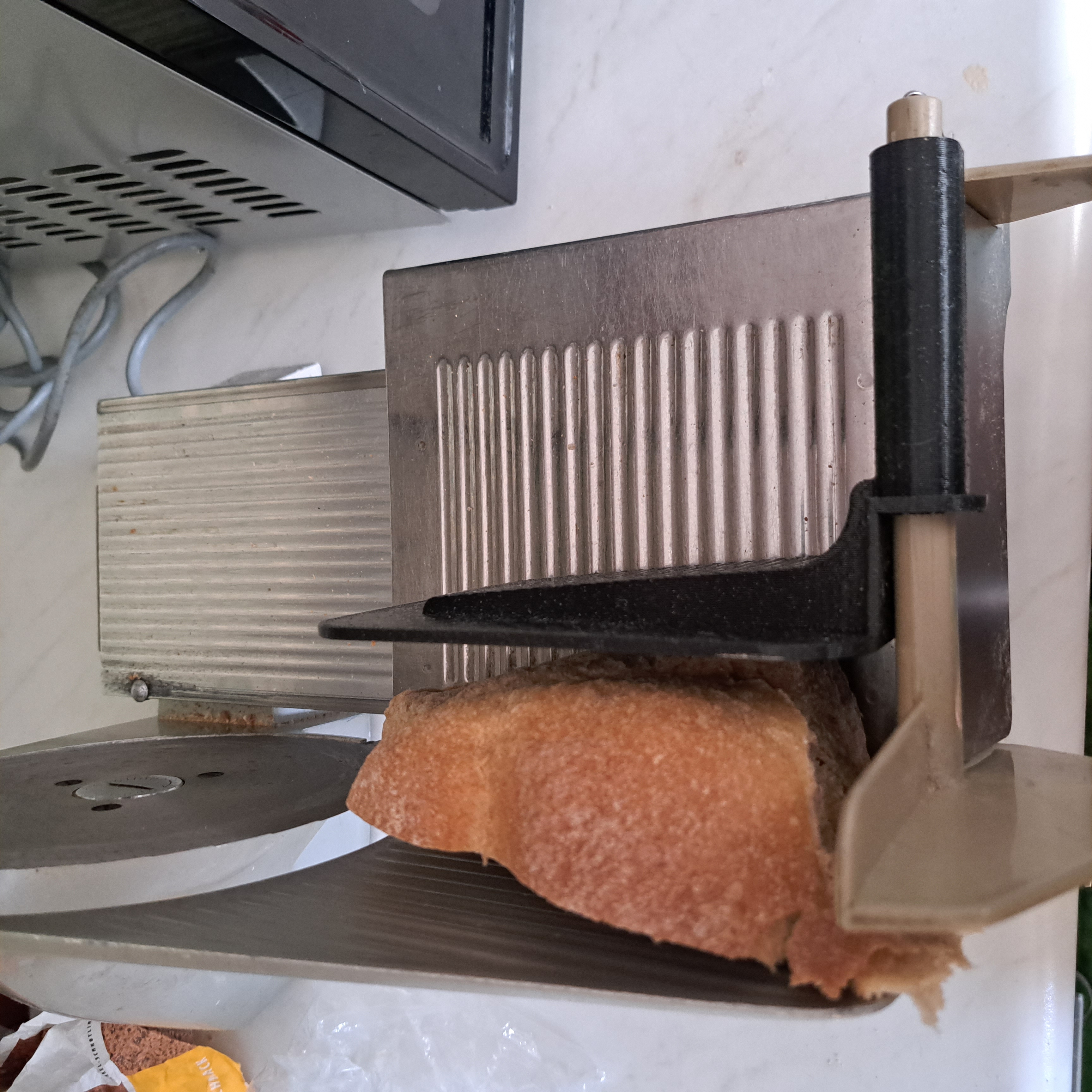 Finger Guard for Graef All-Purpose Slicer