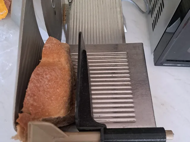 Finger Guard for Graef All-Purpose Slicer