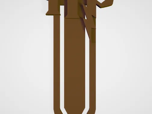 Harry Potter Bookmark