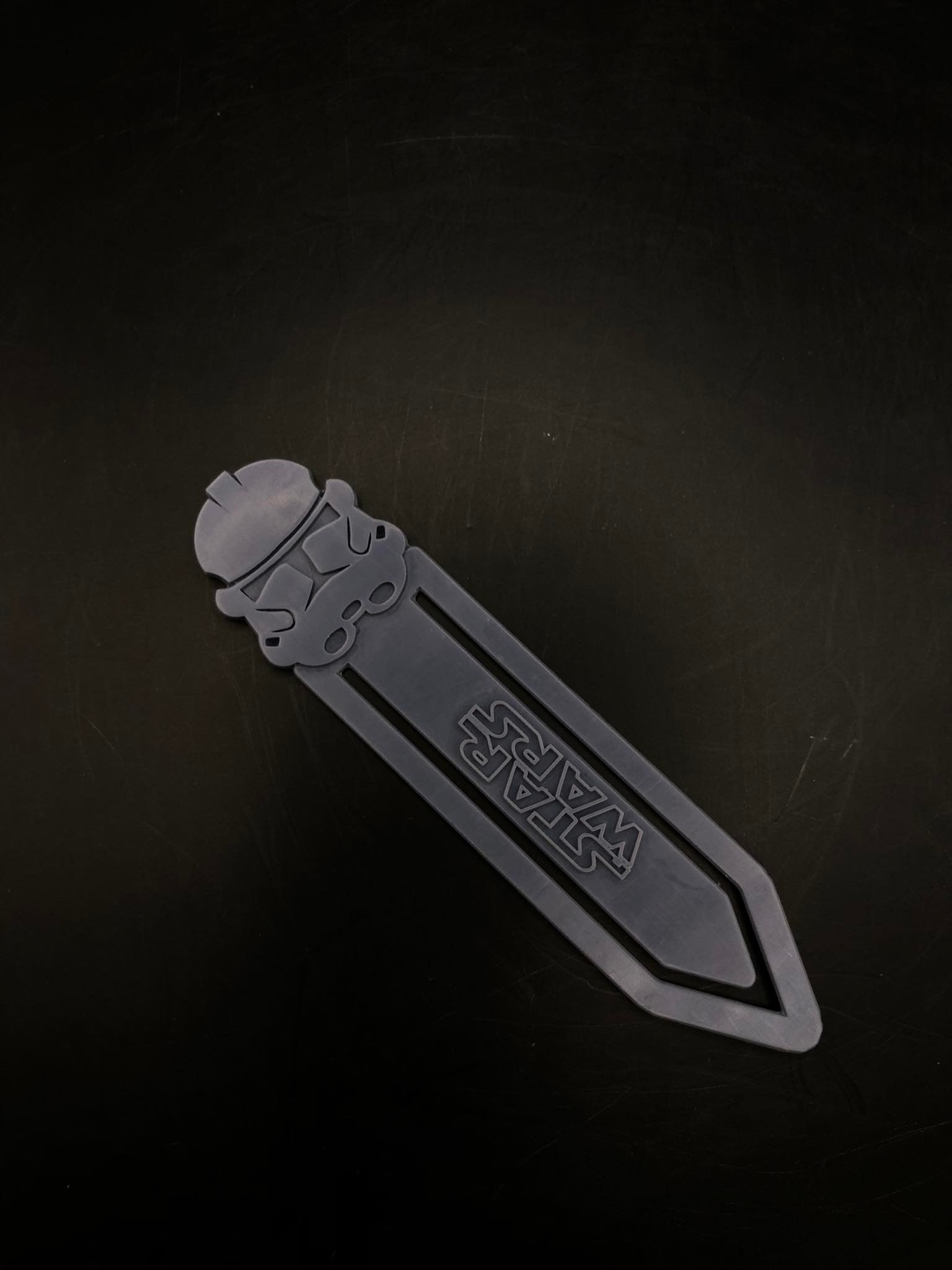 Star Wars bookmark - Clone Trooper