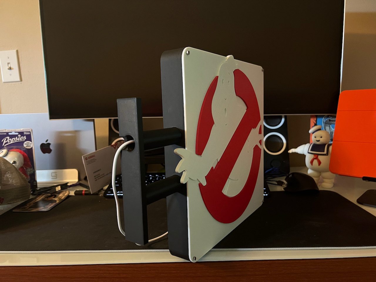 Ghostbusters Sign — miniatura 2