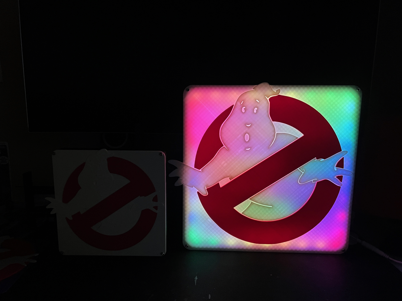 Ghostbusters Sign — miniatura 3
