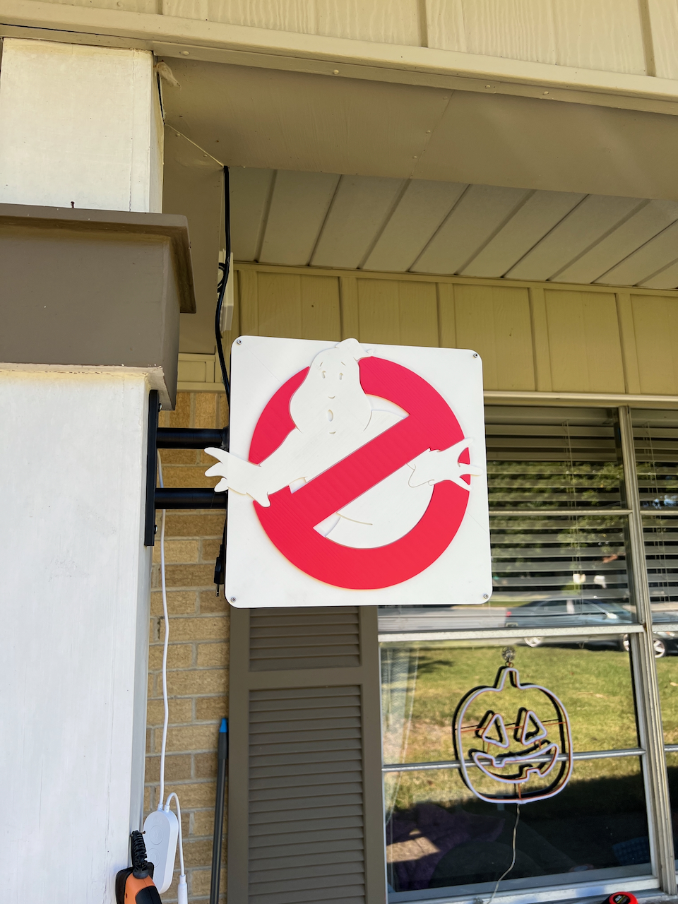 Ghostbusters Sign — miniatura 7