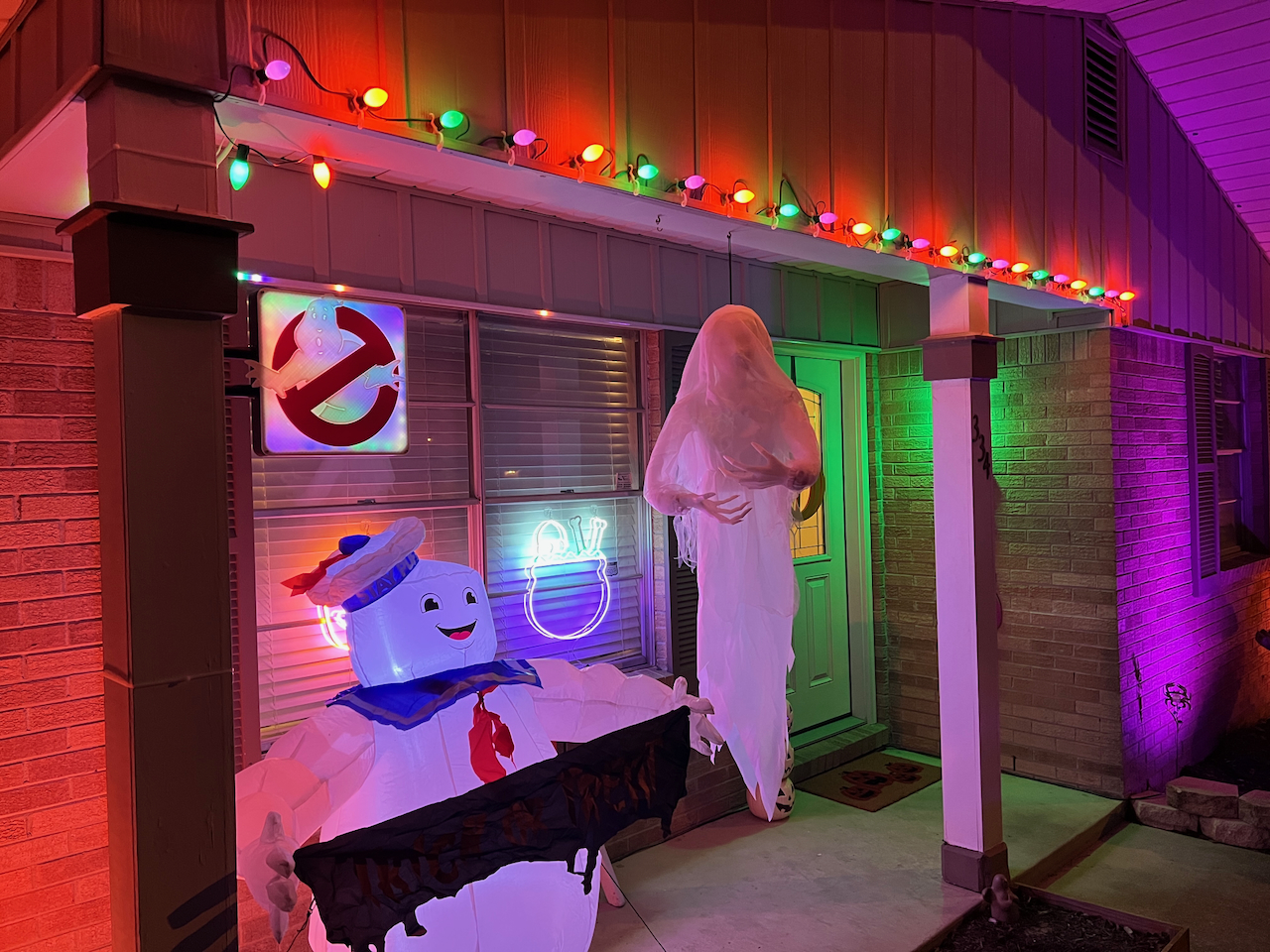 Ghostbusters Sign — miniatura 8
