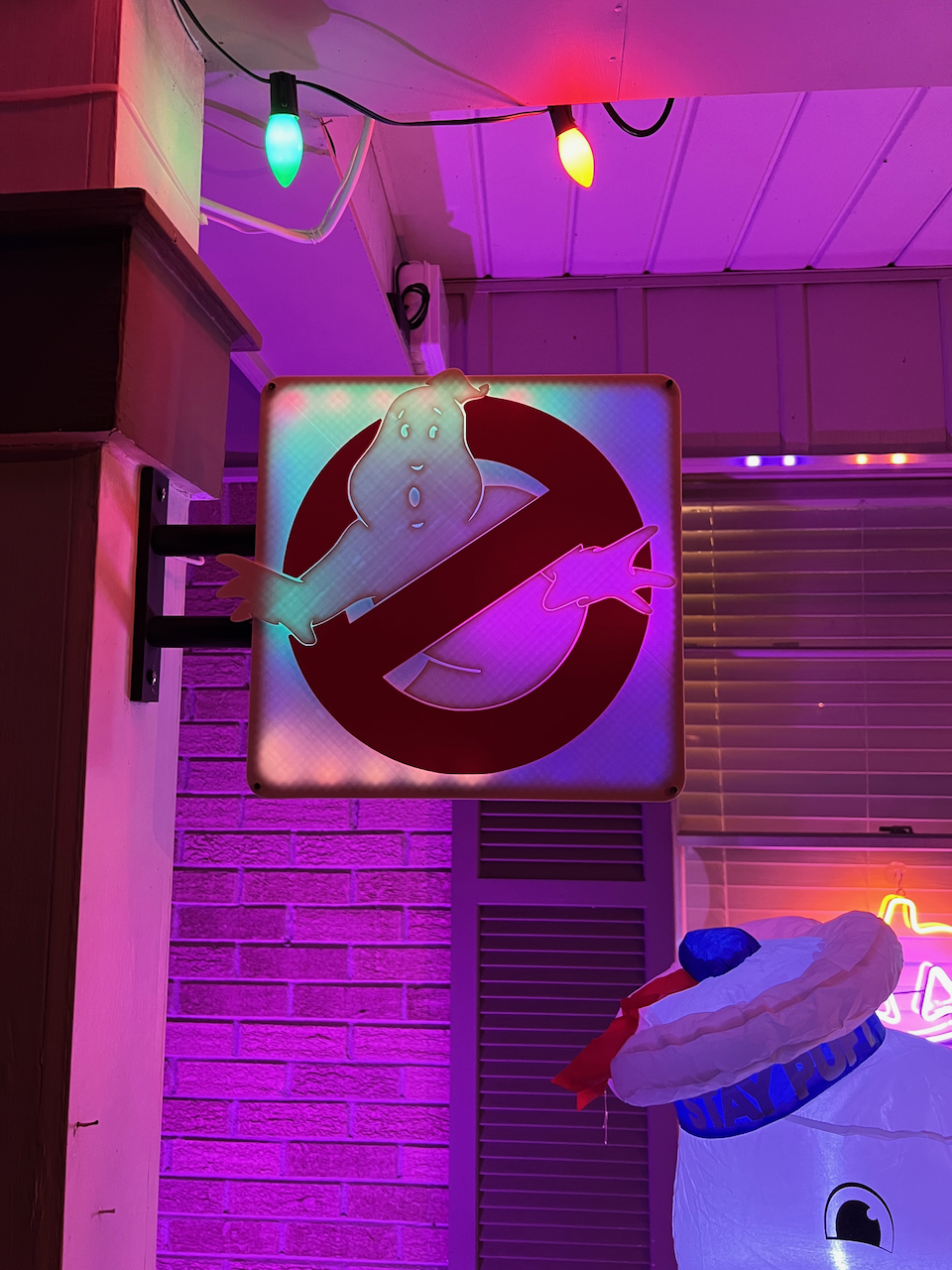 Ghostbusters Sign — miniatura 9