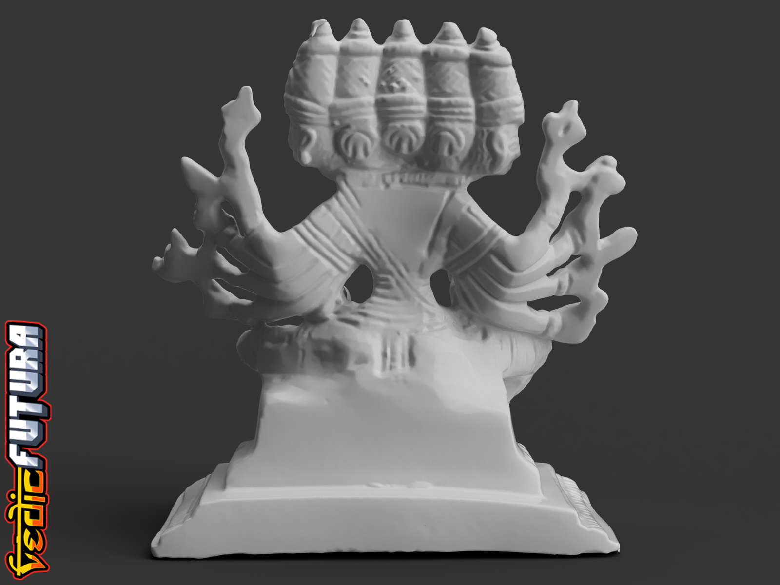 Gayatri - Mother of the Vedas (Sacred Texts) by VedicFutura | Download ...