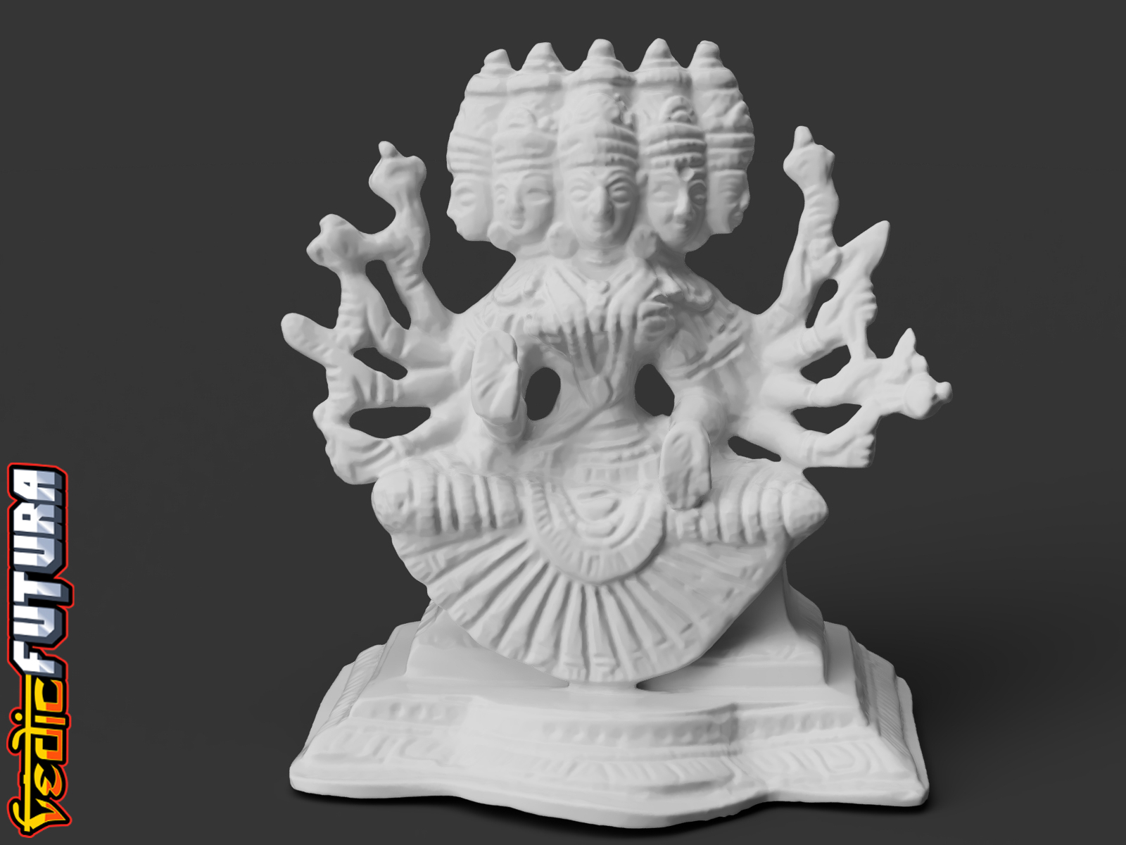 Gayatri - Mother of the Vedas (Sacred Texts)