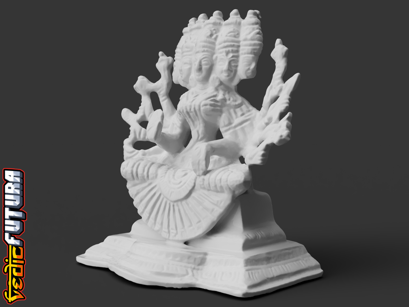 Gayatri - Mother of the Vedas (Sacred Texts) by VedicFutura | Download ...
