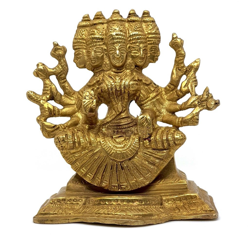 Gayatri - Mother of the Vedas (Sacred Texts) by VedicFutura | Download ...
