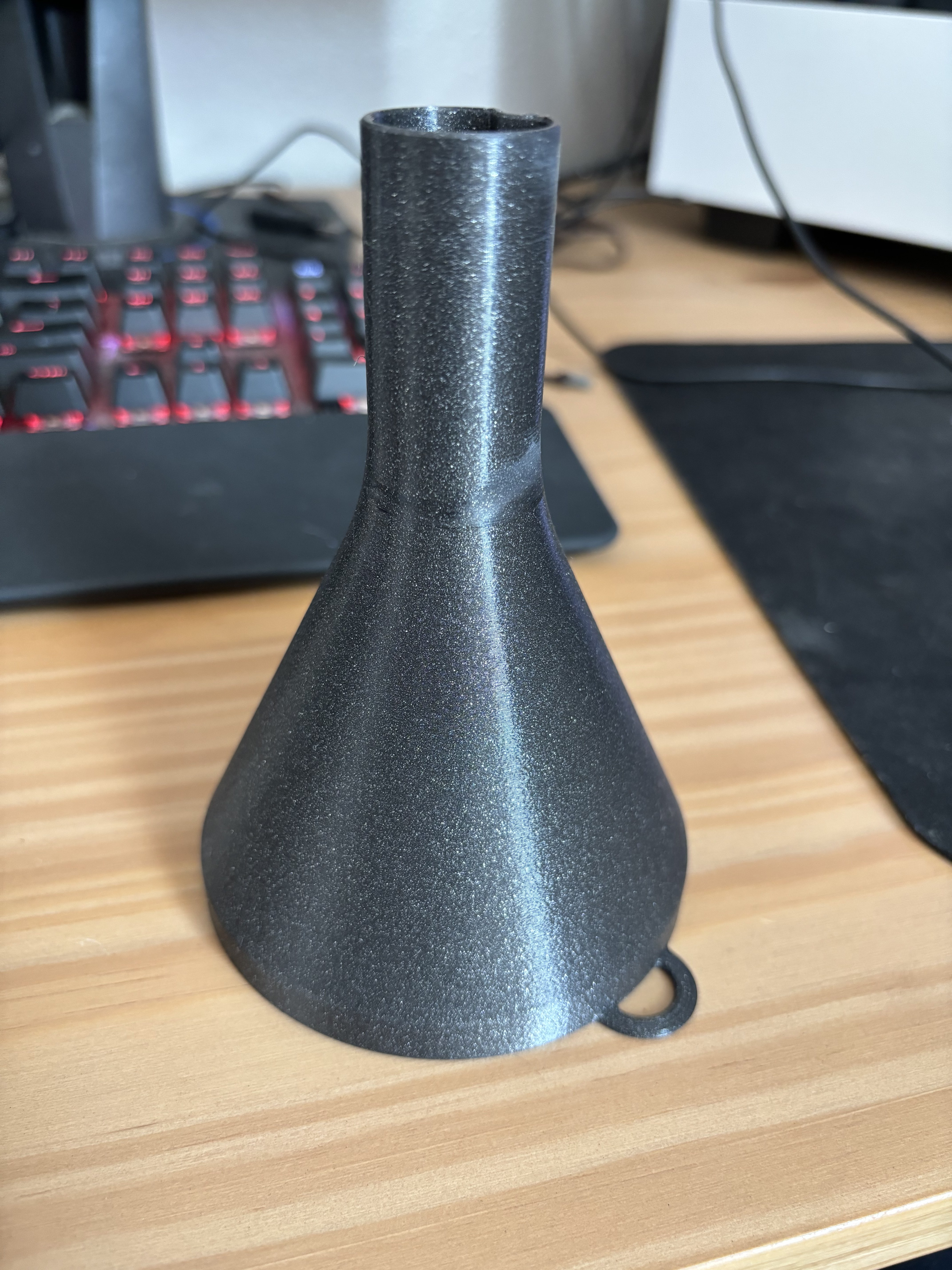 Anycubic resin bottle funnel