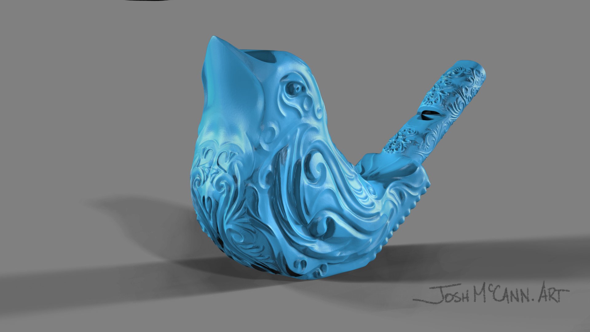 water whisel