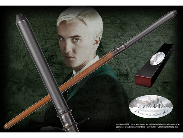 Draco Malfoy's wand