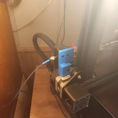 Smart Filament Sensor v2 Ender 3 v2 Mount