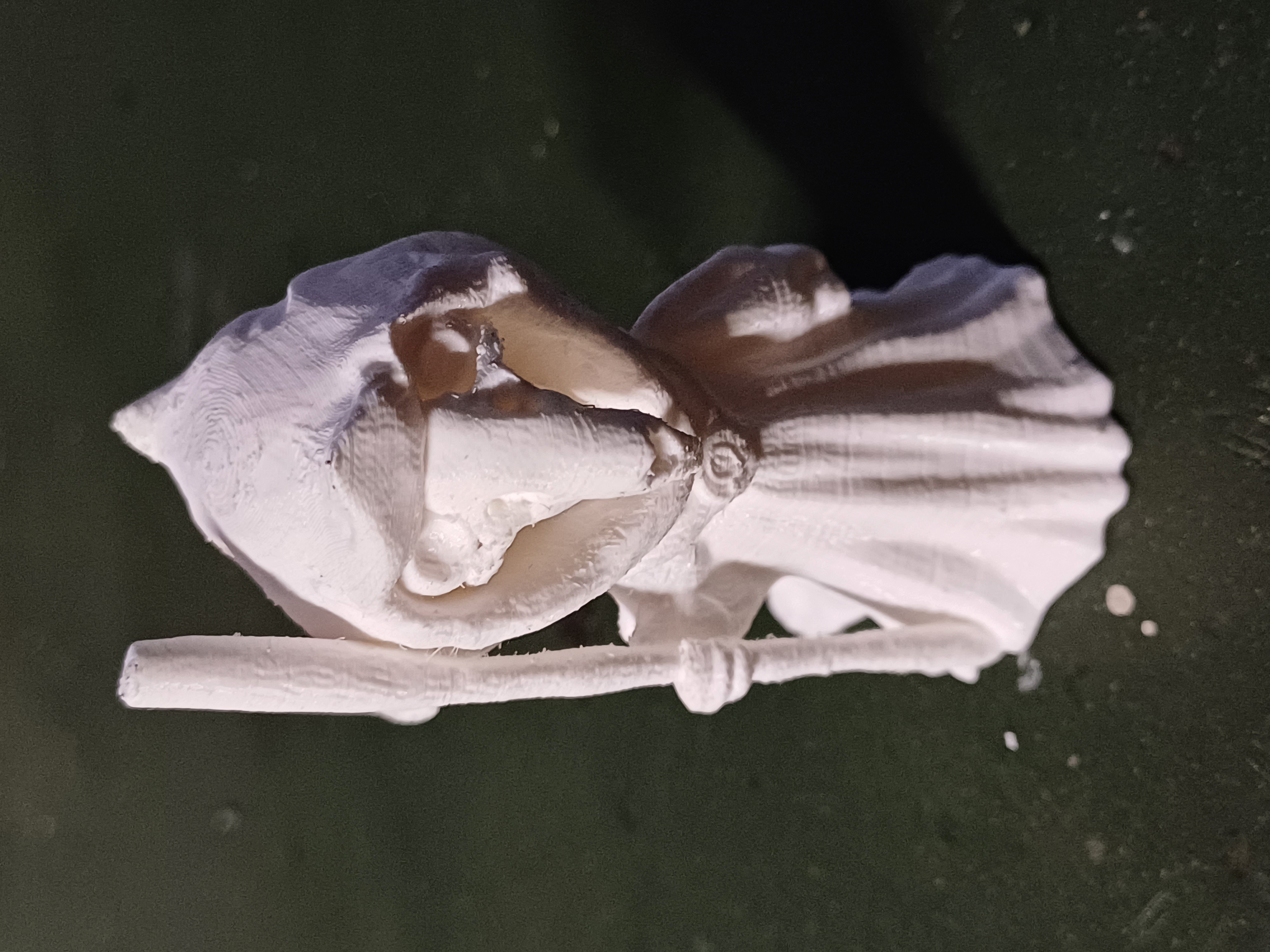 Miniatura 7 do modelo 3D Grim Squeaker