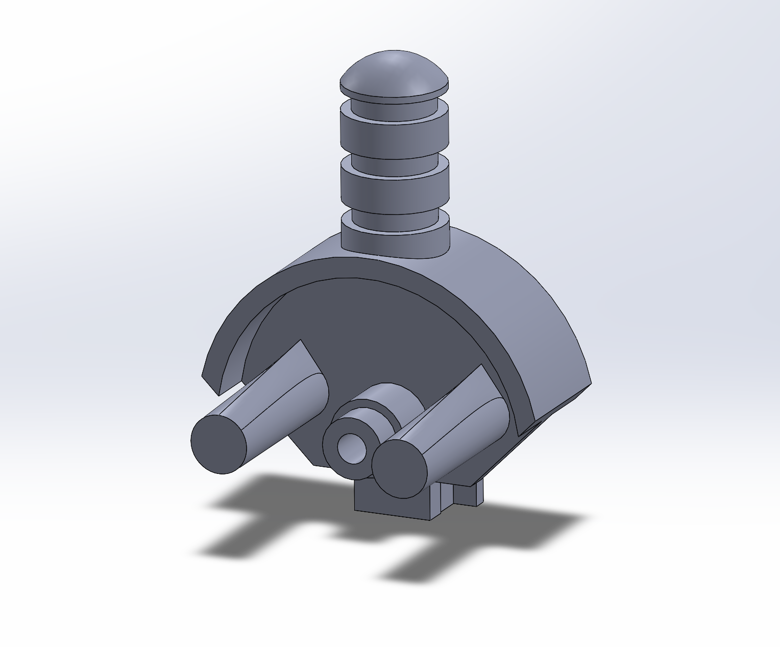 Replacement Joystick for RC Firetruck