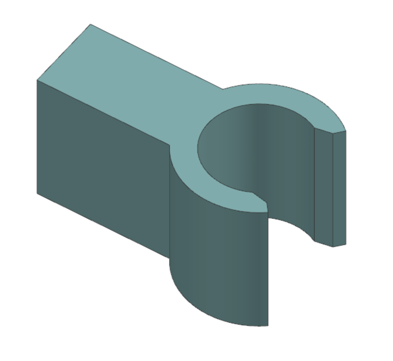 Pool Skimmer Hook by Erik_Z Download free STL model