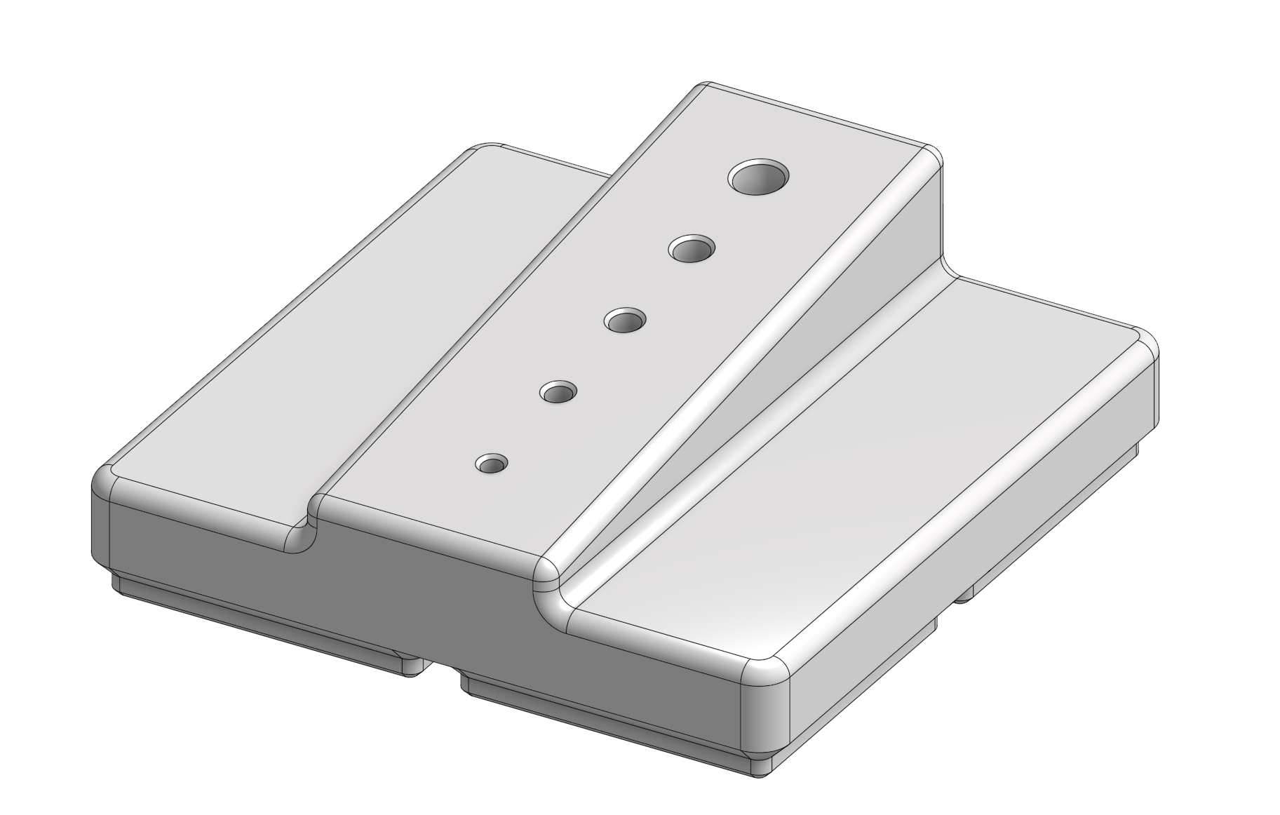 gridfinty allen wrench holder